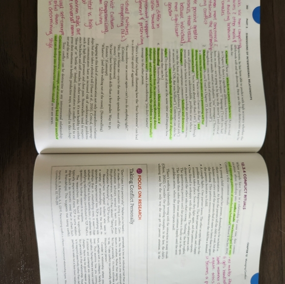 Interplay College Book - Picture 4 of 5